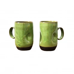 Of Hand Studios Home Meadow Mug