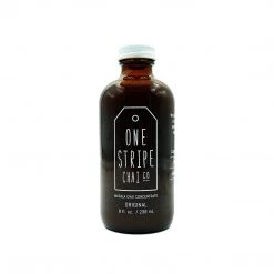 One Stripe Chai Chai Concentrate 8oz
