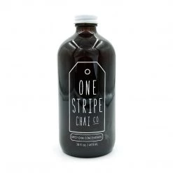 One Stripe Chai Chai Concentrate 16oz Beverages