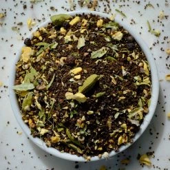 One Stripe Chai Beverages "Chai Me At Home" Masala Chai Blend