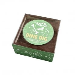 Only Child Chocolate Dino Dig Hot Chocolate