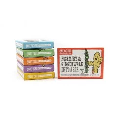 Chocolate Bars By Only Child Chocolate Co. Food