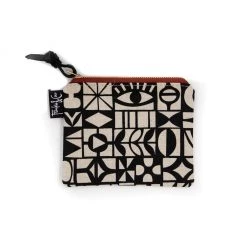 Frankie & Coco Small Pacific Zipper Pouch Accessories