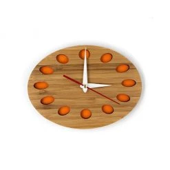 Home Essentials COLOR Pop Clock By Incidental Design