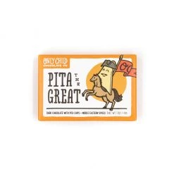 Chocolate Bars By Only Child Chocolate Co. Food