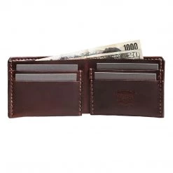 Orox Leather Co. Accessories Classic Bifold Wallet