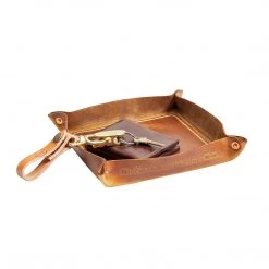 Orox Leather Co. Leather Tray