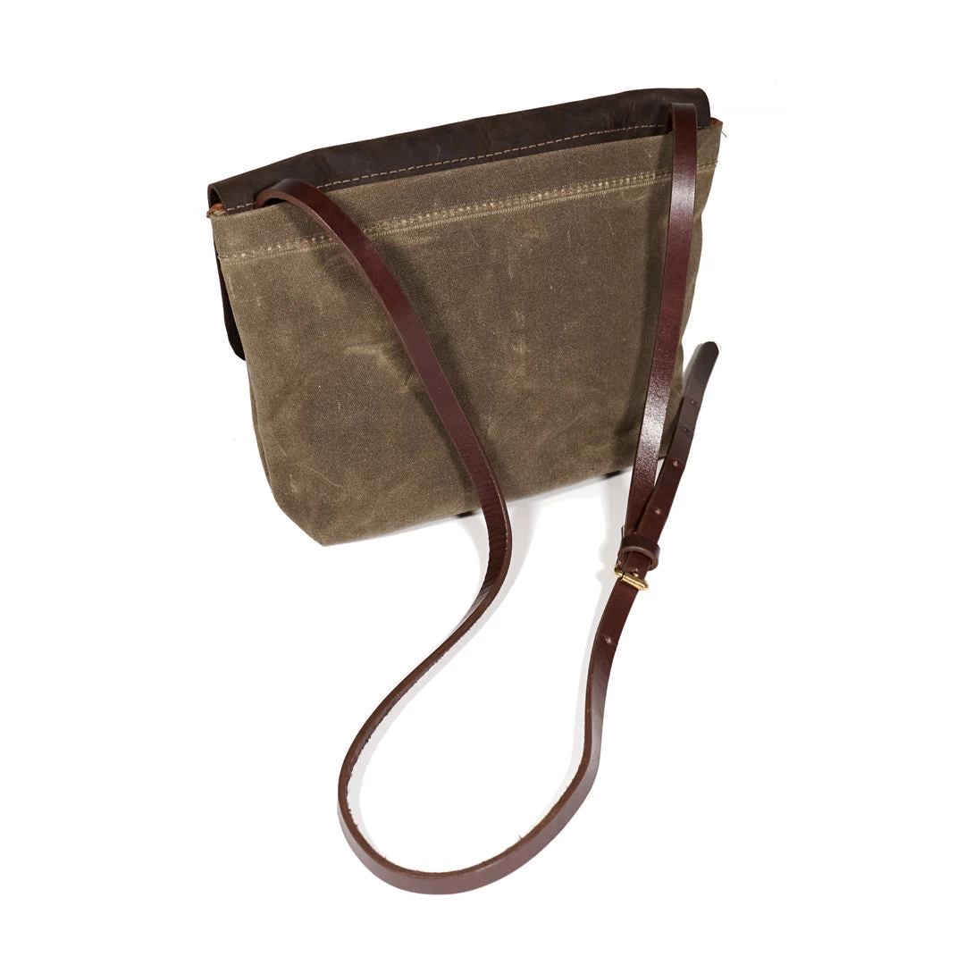 Orox Leather Co. Bags Crossbody Satchel