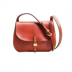 Orox Leather Co. Merces Saddle Purse