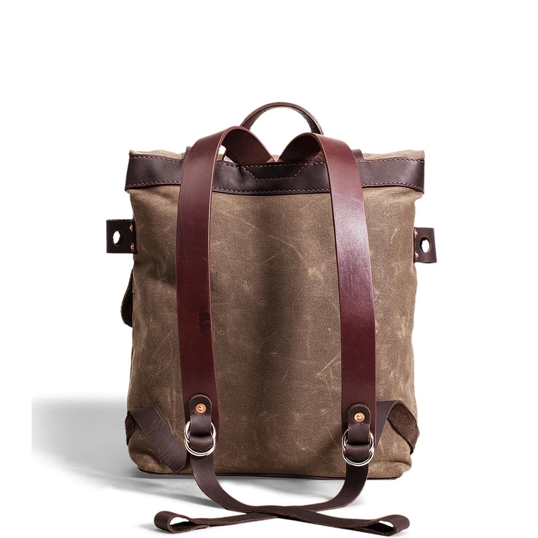 Orox Leather Co. Parva Rucksack