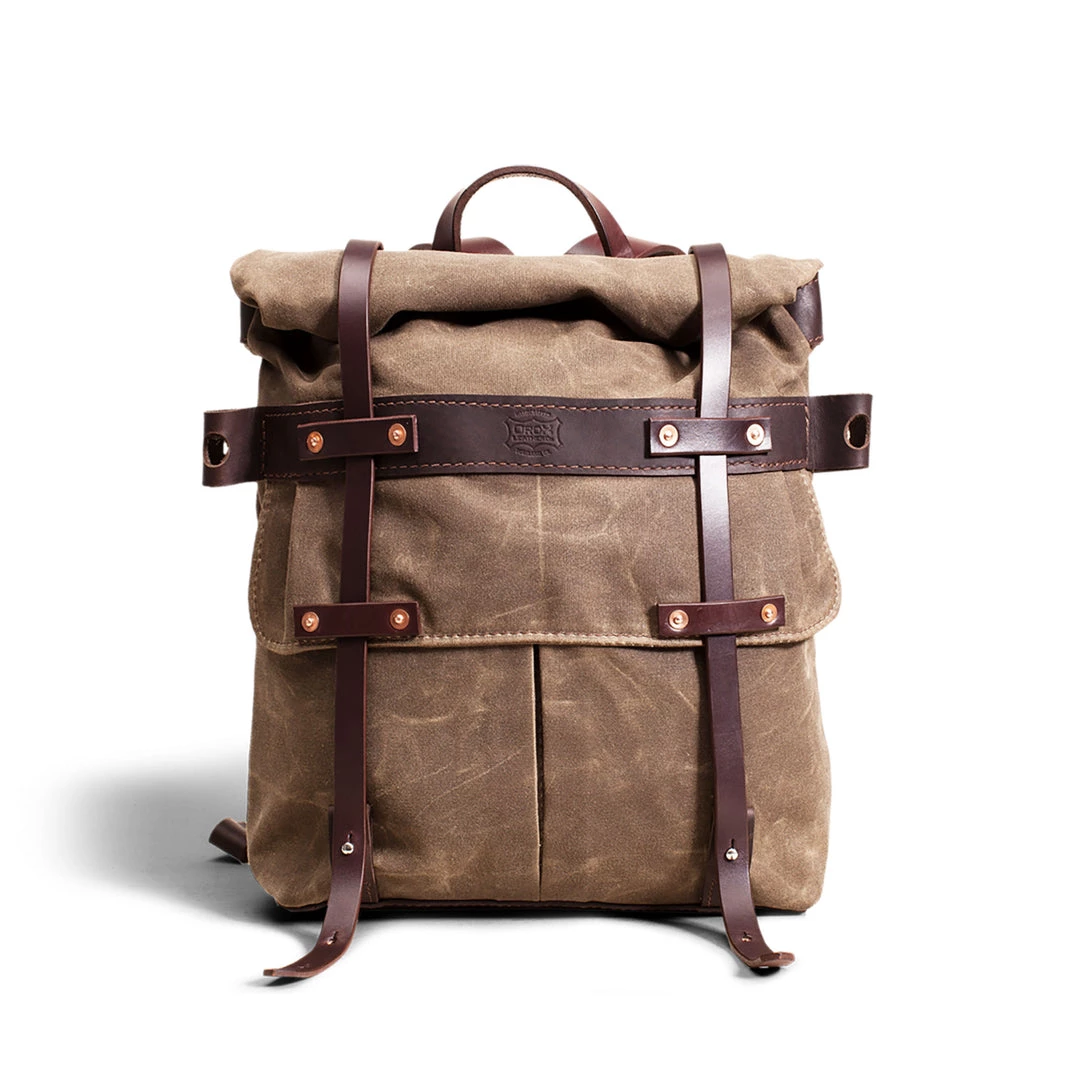 Orox Leather Co. Parva Rucksack