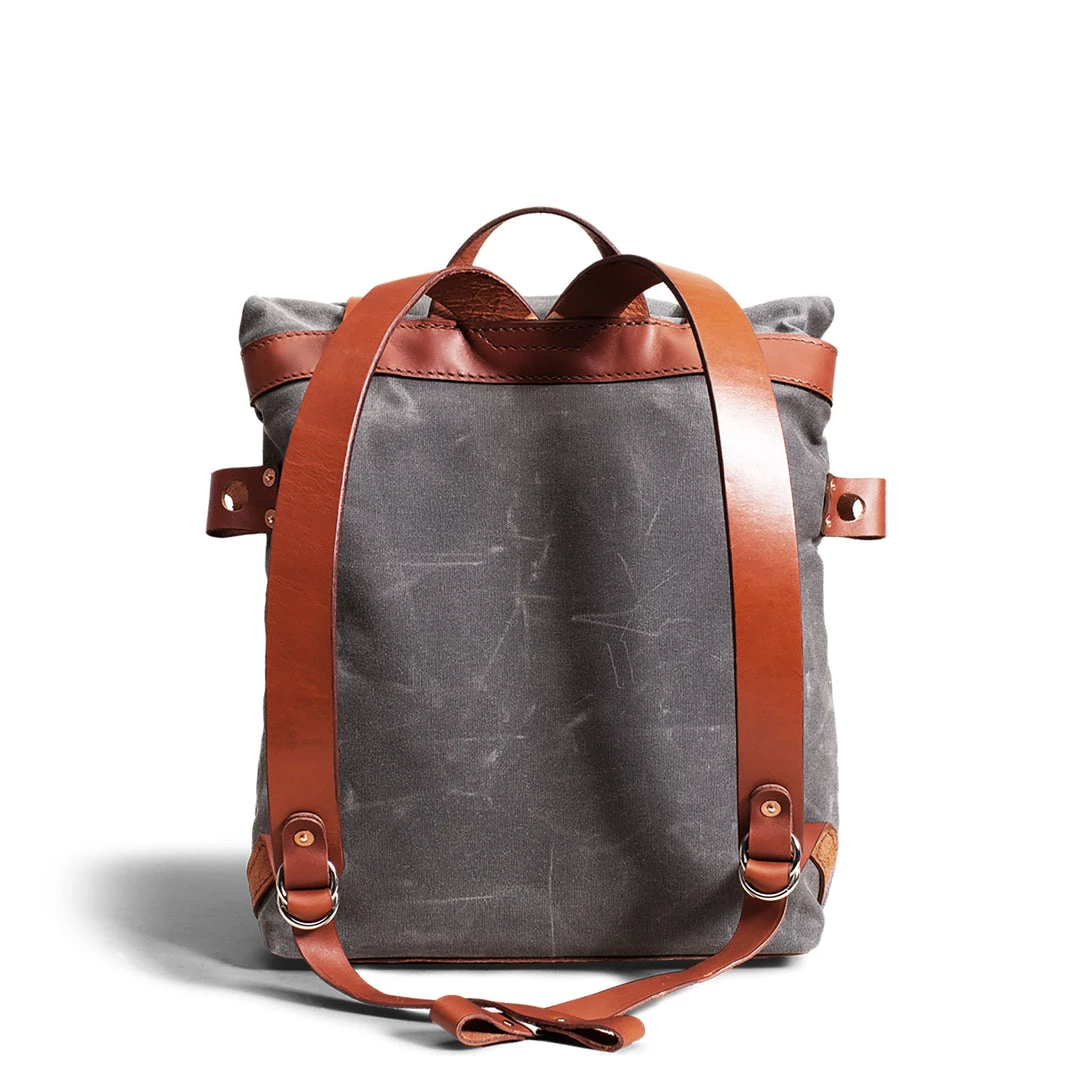Orox Leather Co. Parva Rucksack