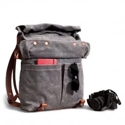 Orox Leather Co. Parva Rucksack