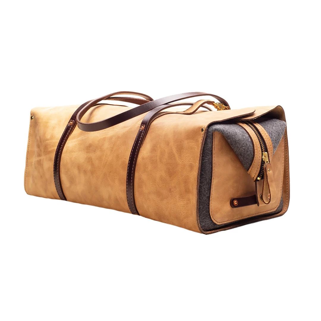 Orox Leather Co. Bags Ryoko Duffle Bag