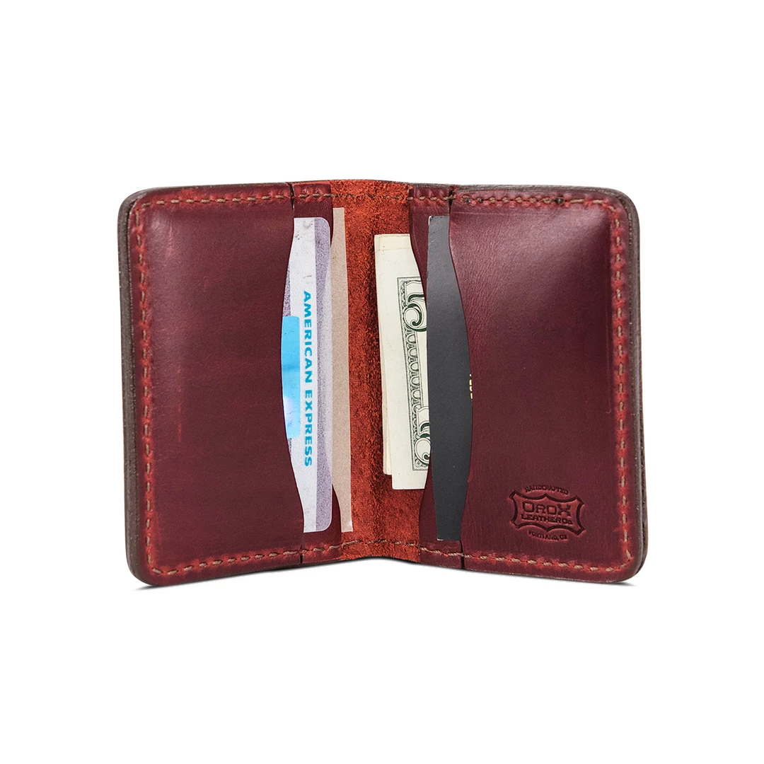 Orox Leather Co. Arida Classic Cardholder Accessories