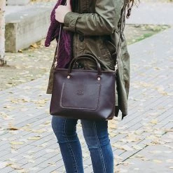 Orox Leather Co. Merces Cross Purse