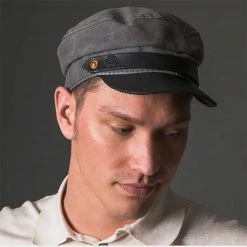 Orox Leather Co. Proletariat Hat