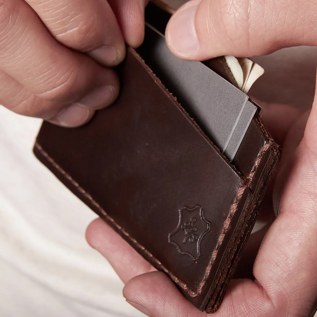 Orox Leather Co. Slim Cardholder