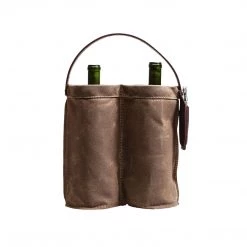 Orox Leather Co. Accessories Wine Caddy
