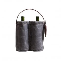 Orox Leather Co. Accessories Wine Caddy