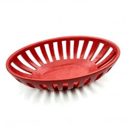 Theresa Arrison Home Oval Fruit Bowl