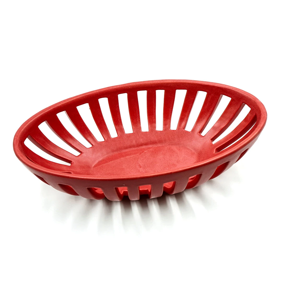 Theresa Arrison Home Oval Fruit Bowl