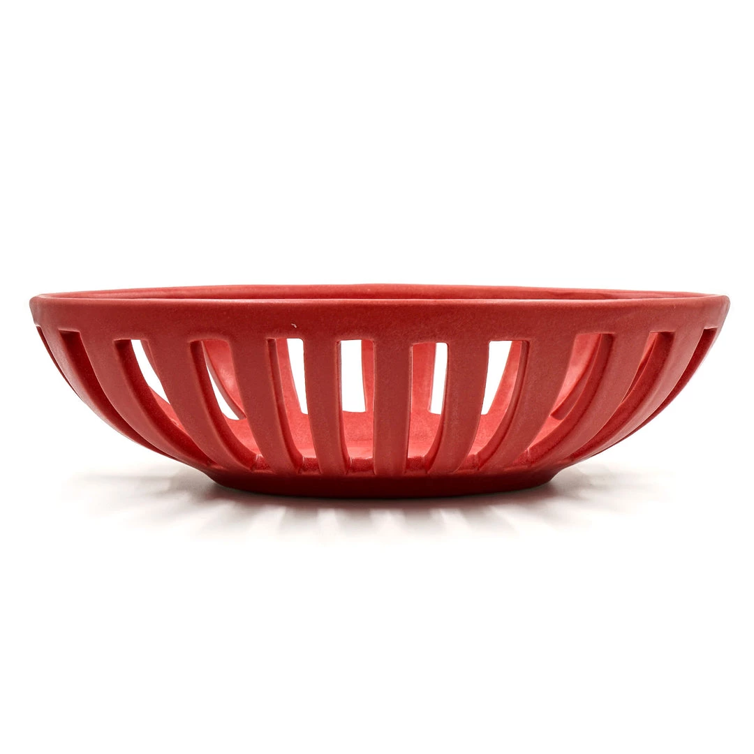 Theresa Arrison Home Oval Fruit Bowl