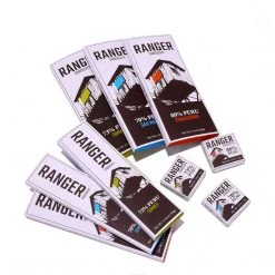 Ranger Chocolate Best Sellers Chocolate Bars