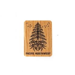 Wooden Postcards By Little Gold Fox Best Sellers