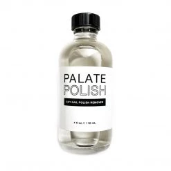 Palate Polish Apothecary Soy Nail Polish Remover