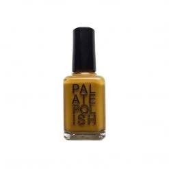 Palate Polish Apothecary Turmeric Nail Polish