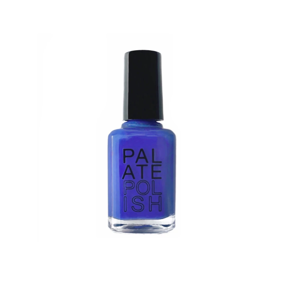 Palate Polish Apothecary Blueberry Nail Polish