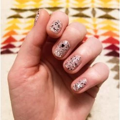 Palate Polish Cookies & Cream Nail Polish