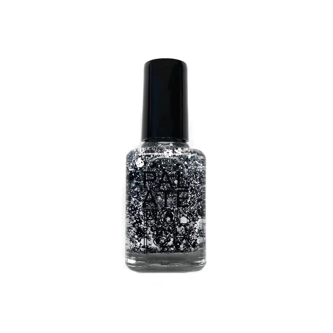 Palate Polish Cookies & Cream Nail Polish