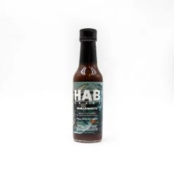 HAB Sauce Habanero Hot Sauces 5oz Food