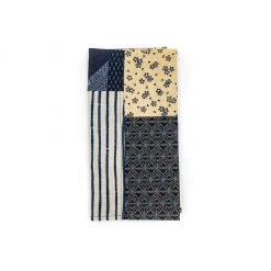 Patchwork Bandana By Kiriko