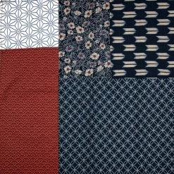 Patchwork Bandana By Kiriko