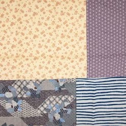 Patchwork Bandana By Kiriko