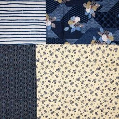 Patchwork Bandana By Kiriko