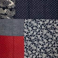 Patchwork Bandana By Kiriko