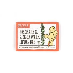 Chocolate Bars By Only Child Chocolate Co. Food