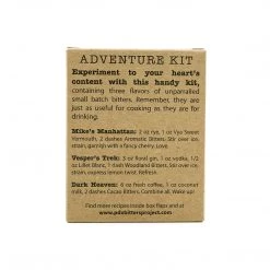 Portland Bitters Project Bitters Adventure Kit Beverages