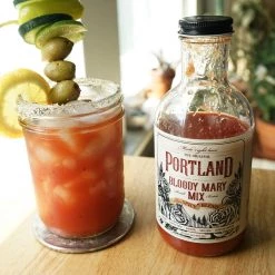 Portland Bloody Mary Mix Best Sellers Bloody Mary Mix