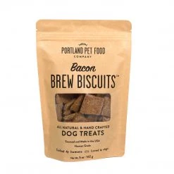 Portland Pet Food Company Brew Biscuits Dog Treats Best Sellers