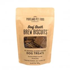 Portland Pet Food Company Brew Biscuits Dog Treats Best Sellers
