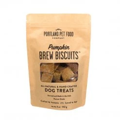 Portland Pet Food Company Brew Biscuits Dog Treats Best Sellers