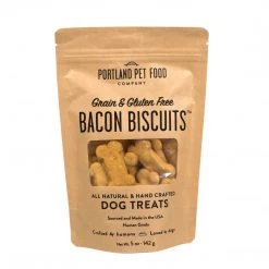 Portland Pet Food Company Grain & Gluten-Free Biscuit Dog Treats Best Sellers