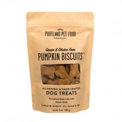 Portland Pet Food Company Grain & Gluten-Free Biscuit Dog Treats Best Sellers