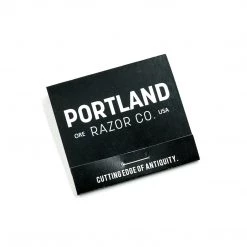 Portland Razor Co. Styptic Matches