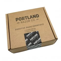 Portland Razor Co. Apothecary Executive Shave Essentials Kit #1